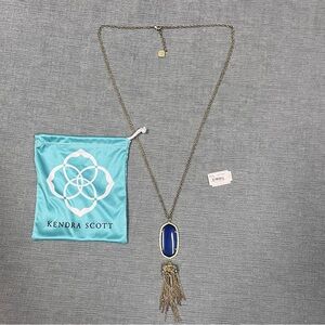 Kendra Scott Rayne necklace